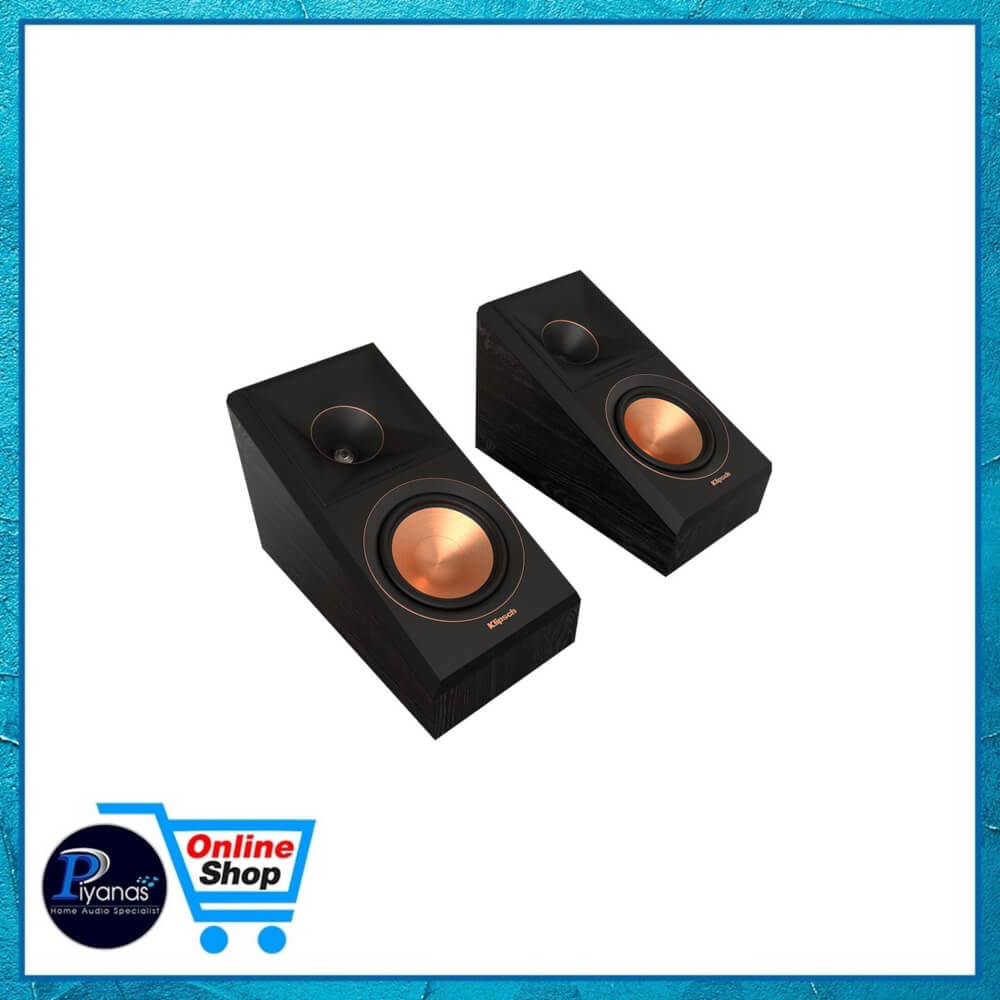 ลำโพงเซอร์ราวด์ KLIPSCH : RP-500SA II (สีดำ)